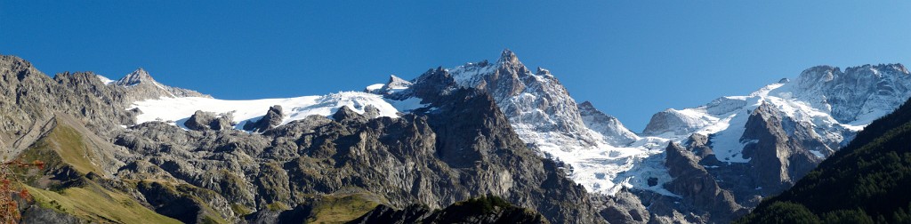 Panorama Meije 1